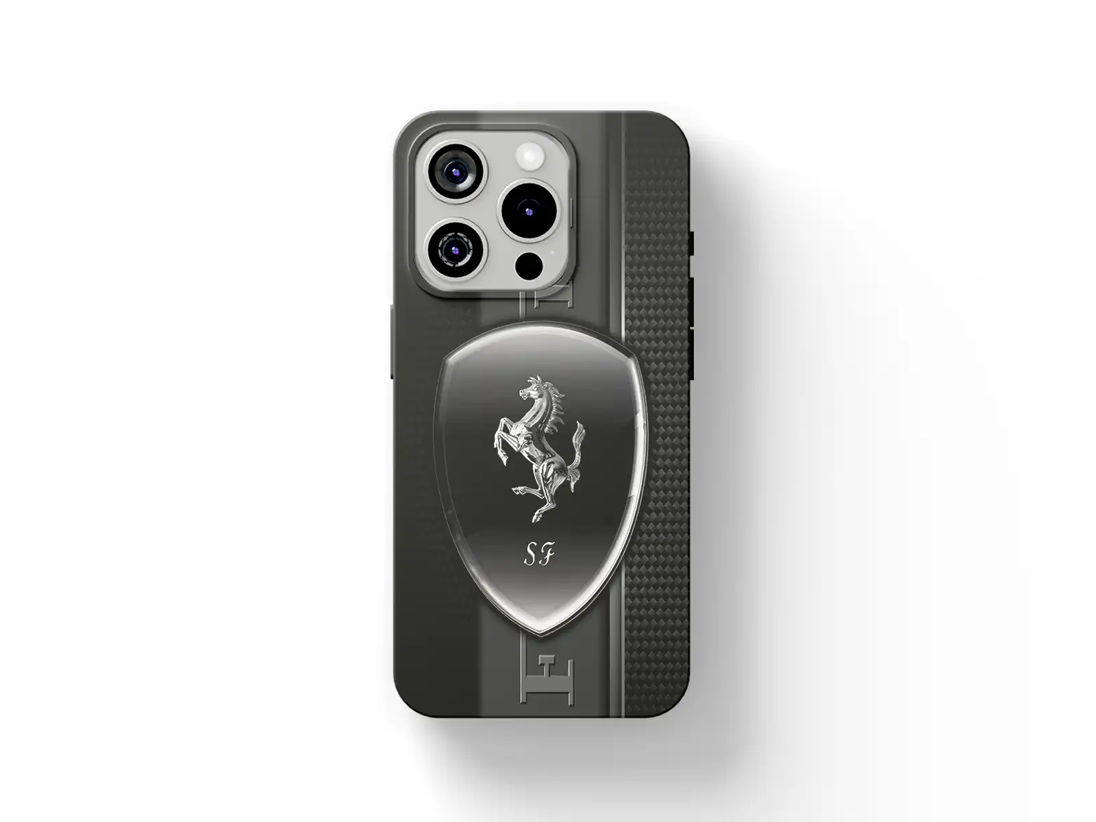 Ferrari Coque Portable Style Sport Racing
